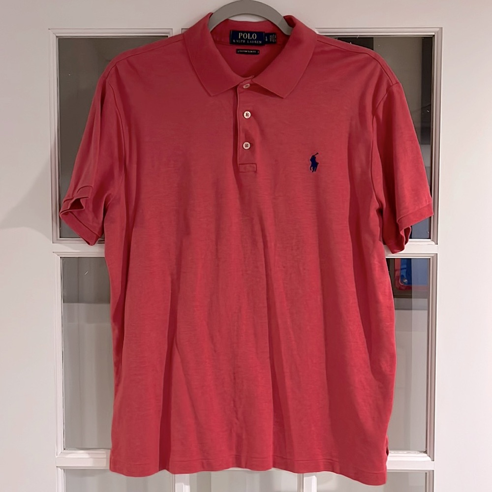 Men’s Golf Polo